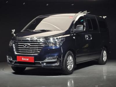 2019 Hyundai Starex