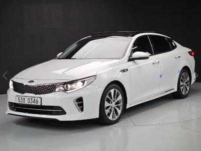 2016 Kia K5