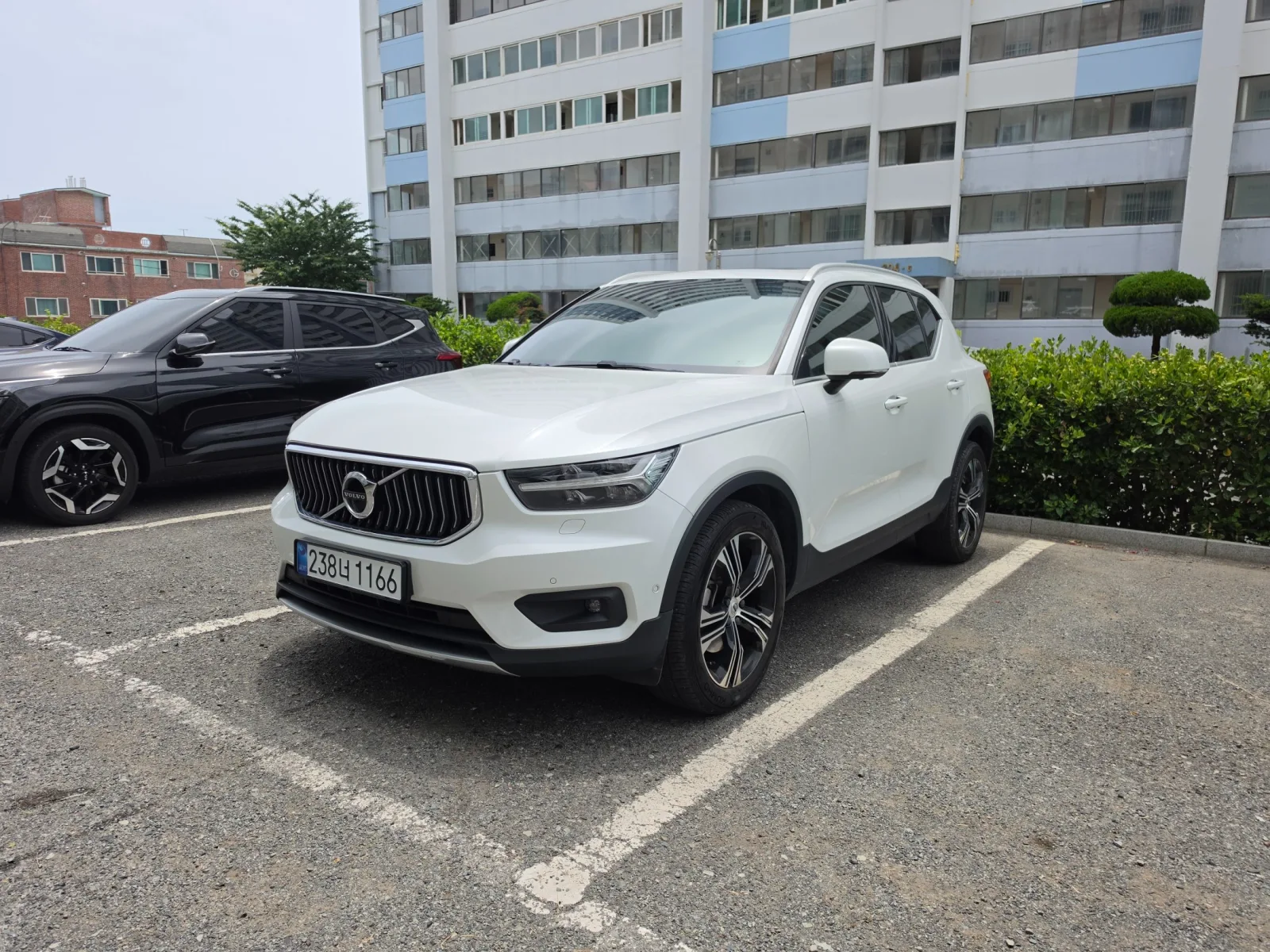 2021 Volvo XC40