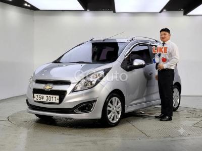 2013 Chevrolet Spark