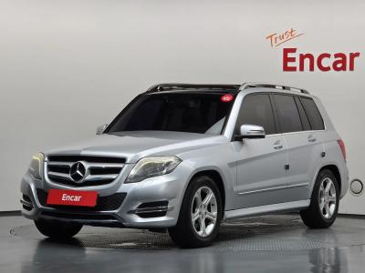 2014 Mercedes-Benz GLK-Class