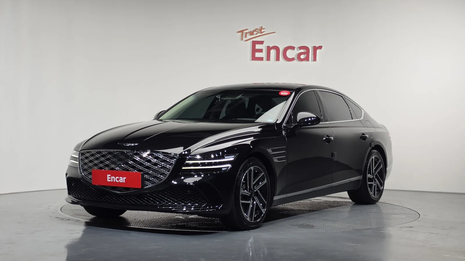 2025 Genesis G80