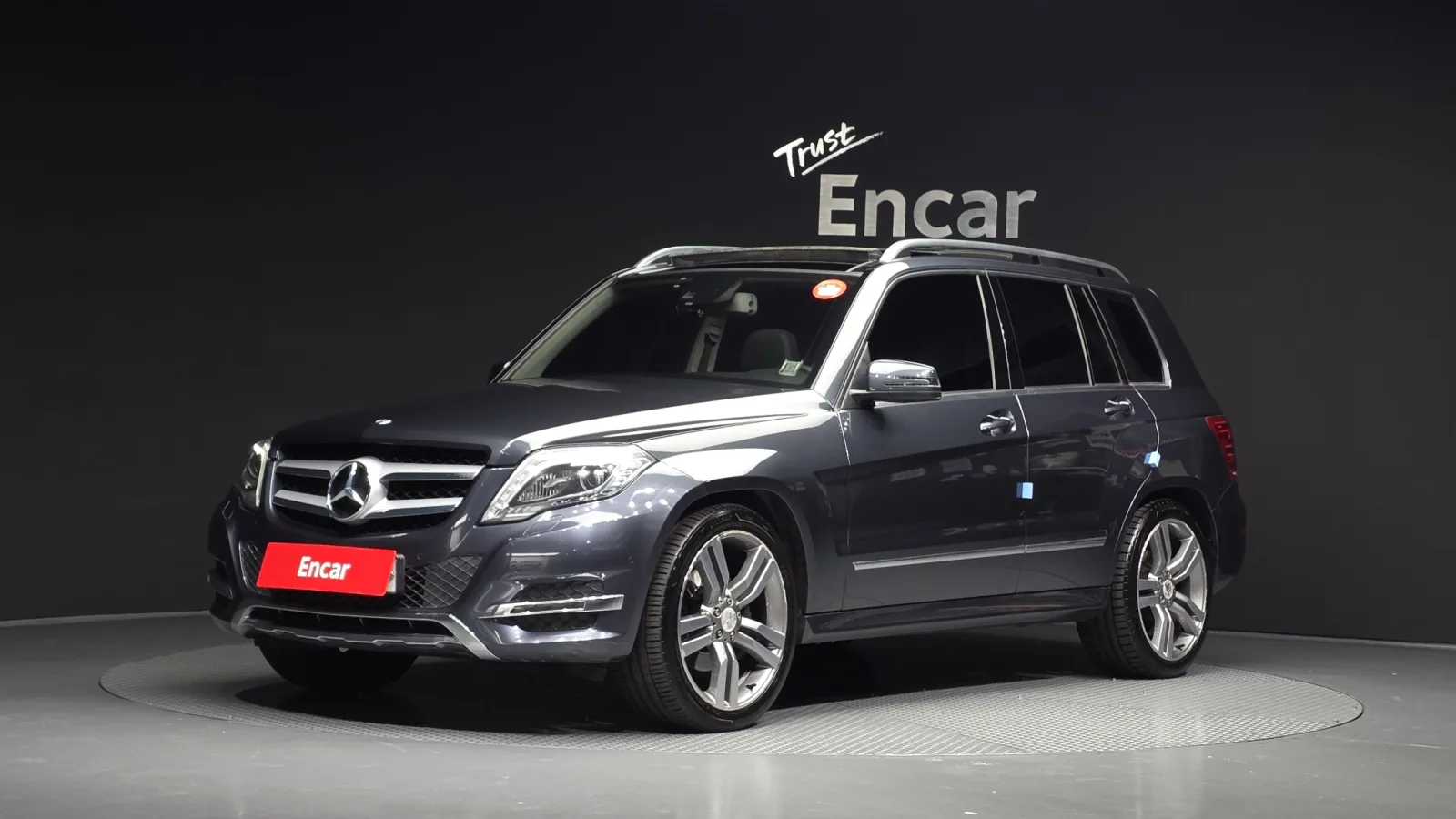 2013 Mercedes-Benz GLK-Class