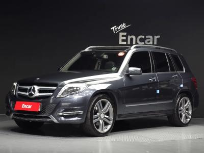2013 Mercedes-Benz GLK-Class