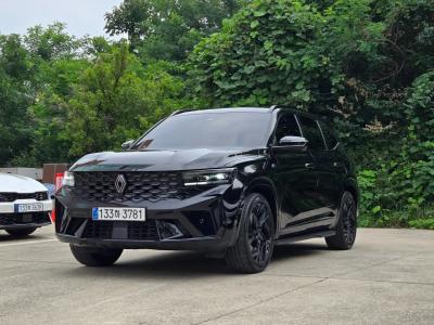 2025 Renault Korea Grand Koleos