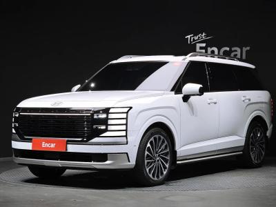 2026 Hyundai Palisade