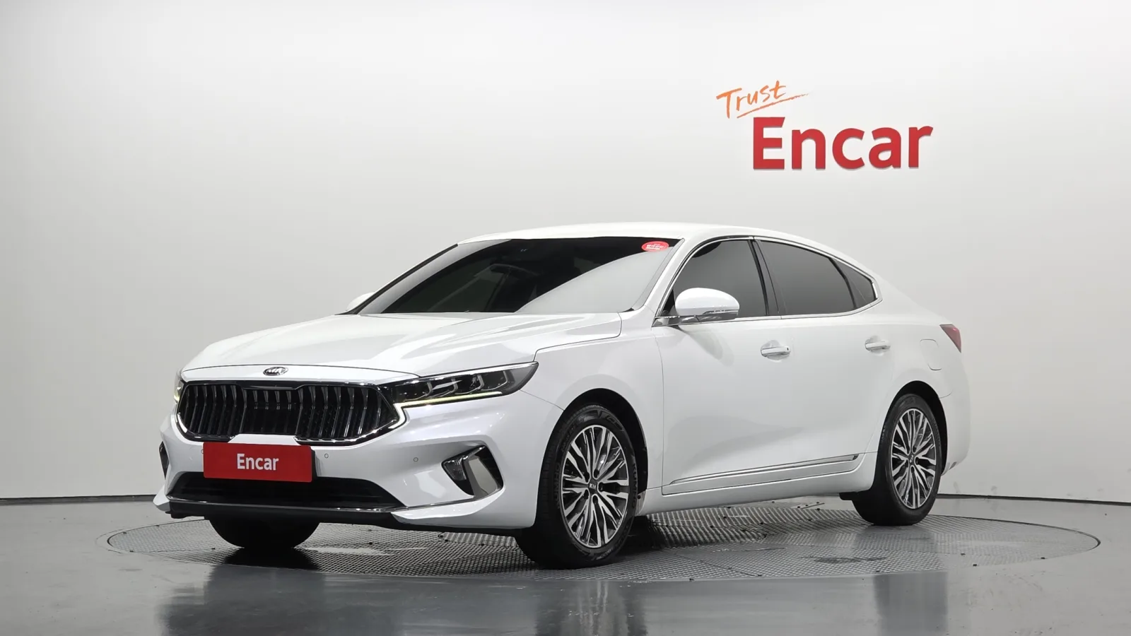 2020 Kia K7