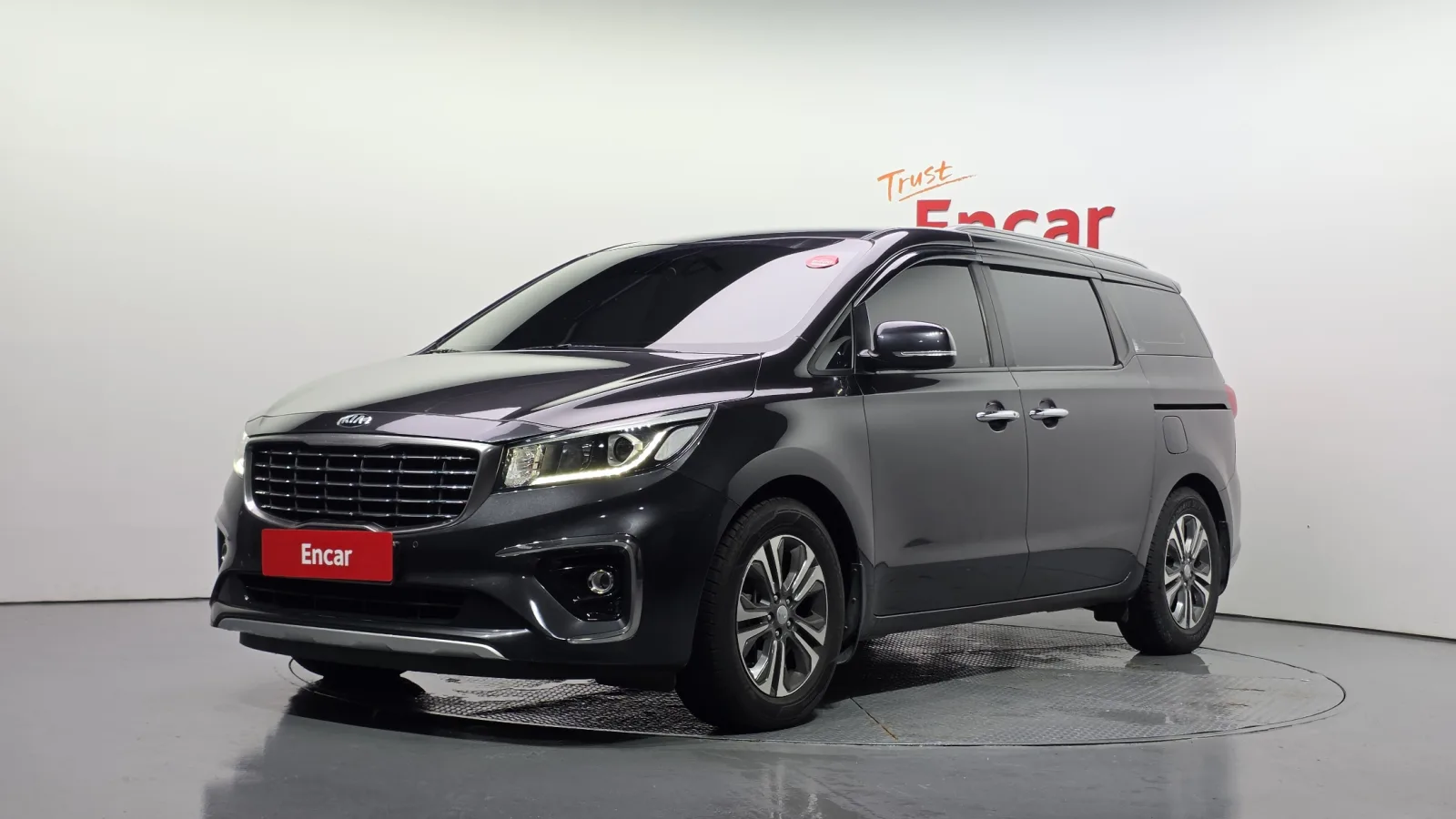 2019 Kia Carnival