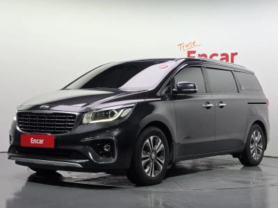 2019 Kia Carnival