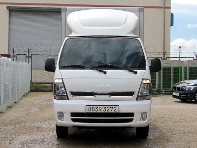 2025 Kia (Asia) The New BongoⅢ