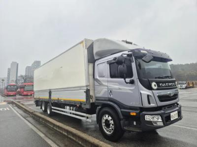 2018 Tata Daewoo Prima Medium Truck