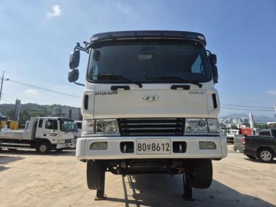 2013 Hyundai Mega Truck