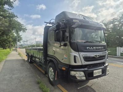 2018 Tata Daewoo Prima Medium Truck
