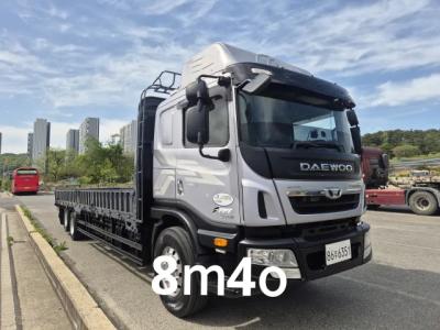 2018 Tata Daewoo Prima Medium Truck