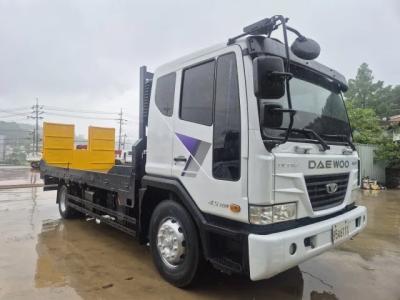 2010 Tata Daewoo Novus Medium Truck