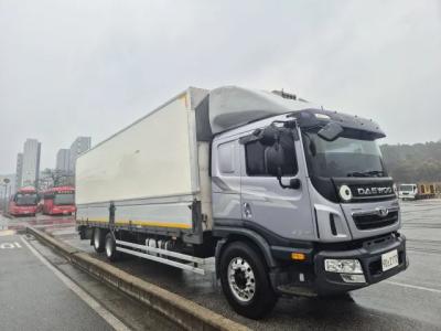 2018 Tata Daewoo Prima Medium Truck