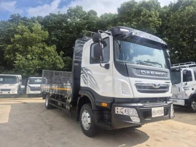 2015 Tata Daewoo Prima Medium Truck