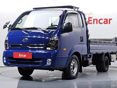 2015 Kia (Asia) BongoⅢ
