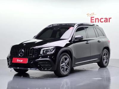 2023 Mercedes-Benz GLB-Class