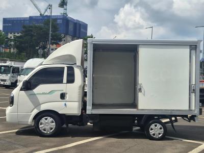 2022 Kia (Asia) The New BongoⅢ