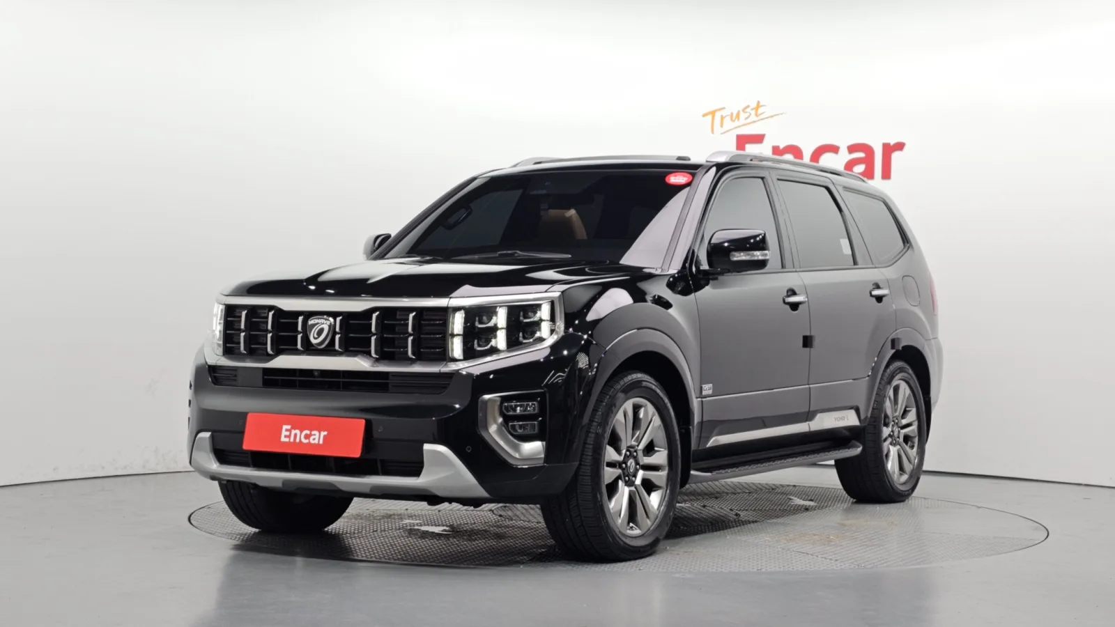 2020 Kia Mohave