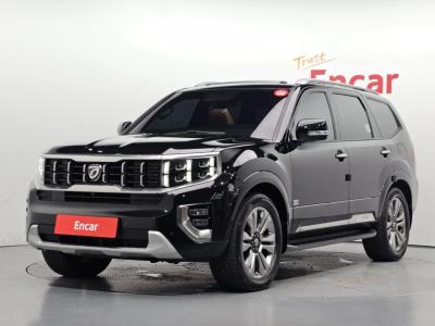 2020 Kia Mohave