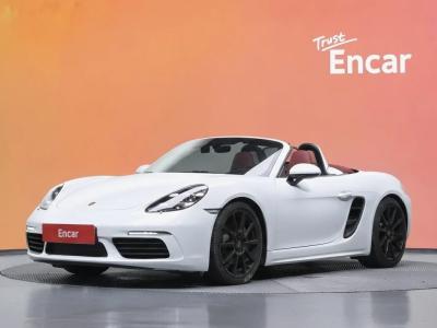 2020 Porsche 718