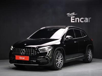 2021 Mercedes-Benz GLA-Class