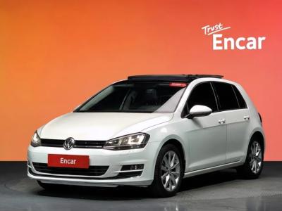 2016 Volkswagen Golf