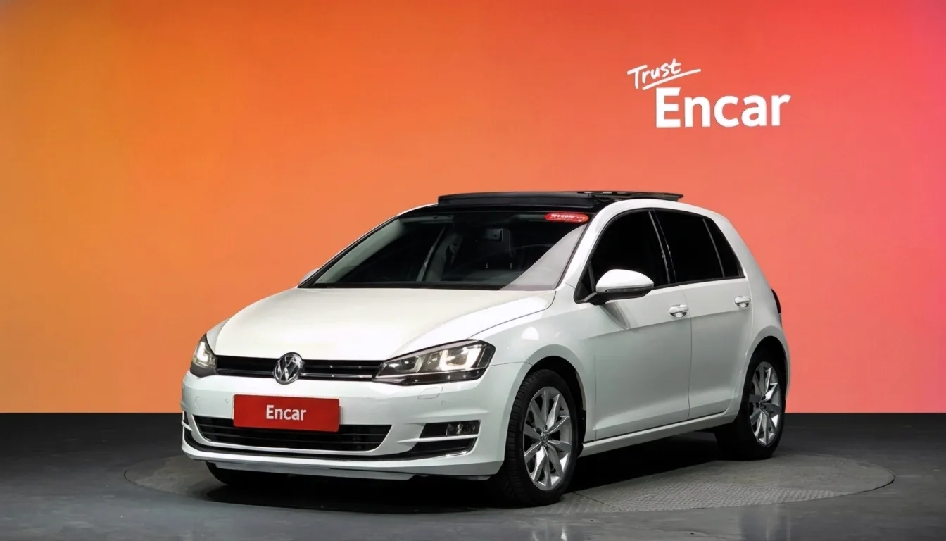 2016 Volkswagen Golf