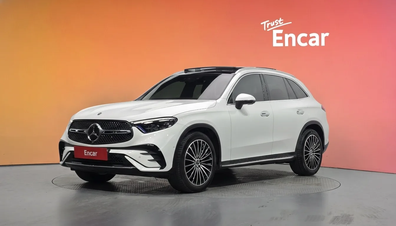 2024 Mercedes-Benz GLC-Class