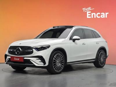 2024 Mercedes-Benz GLC-Class