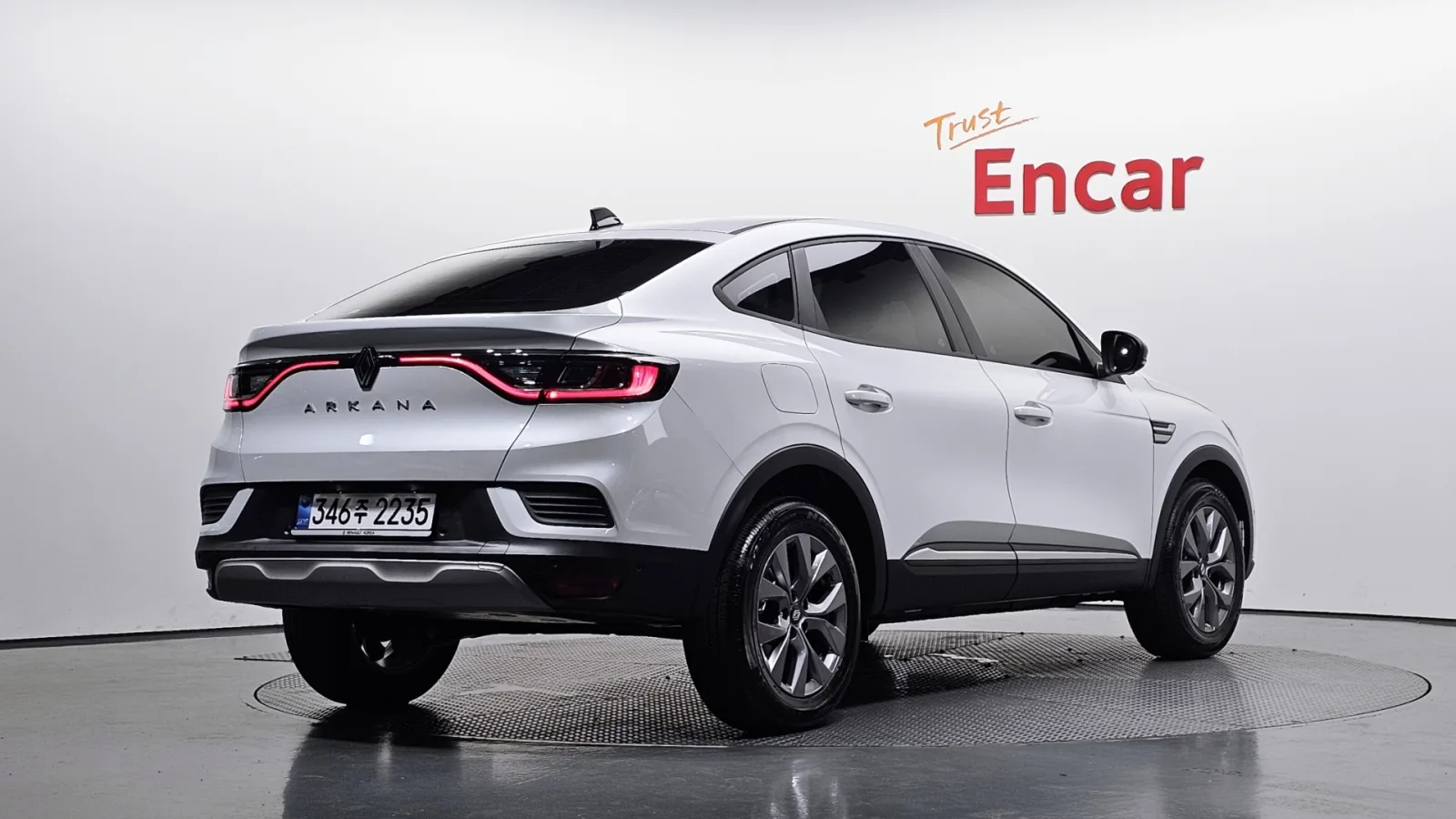 2027 Renault Korea Arkana