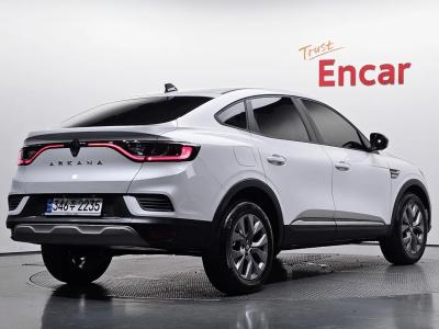 2027 Renault Korea Arkana