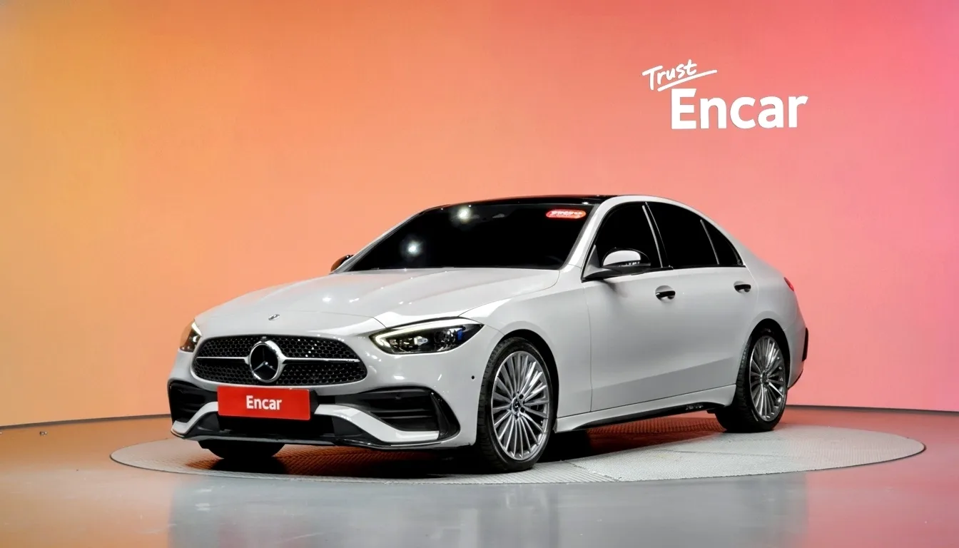 2023 Mercedes-Benz C-Class