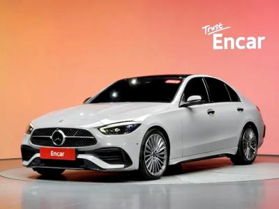 2023 Mercedes-Benz C-Class