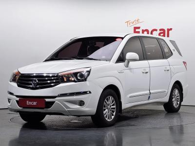 2014 KG Mobility KORANDO