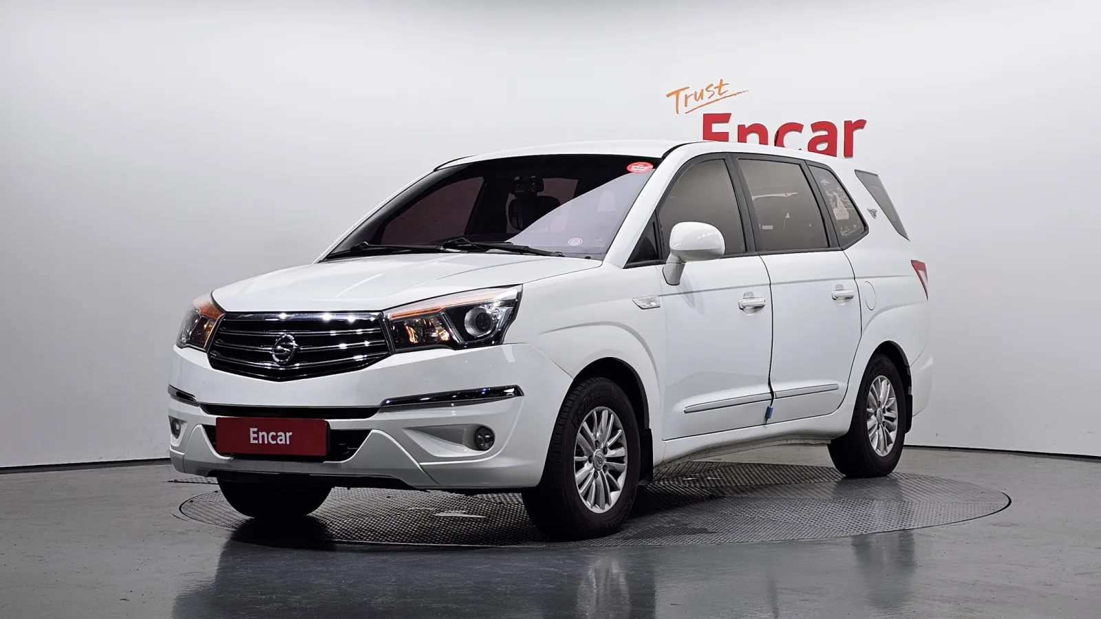 2014 KG Mobility KORANDO