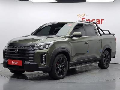 2022 KG Mobility Rexton
