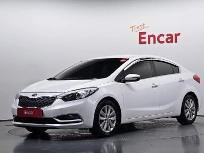 2013 Kia K3