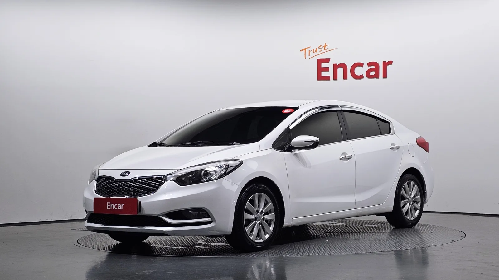 2013 Kia K3