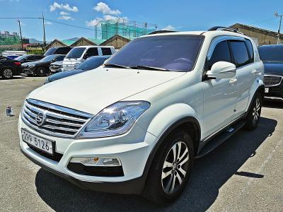 2014 KG Mobility Rexton