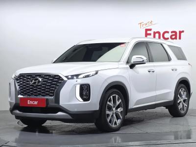 2021 Hyundai Palisade