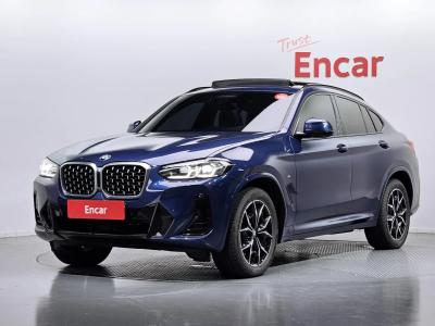 2022 BMW X4
