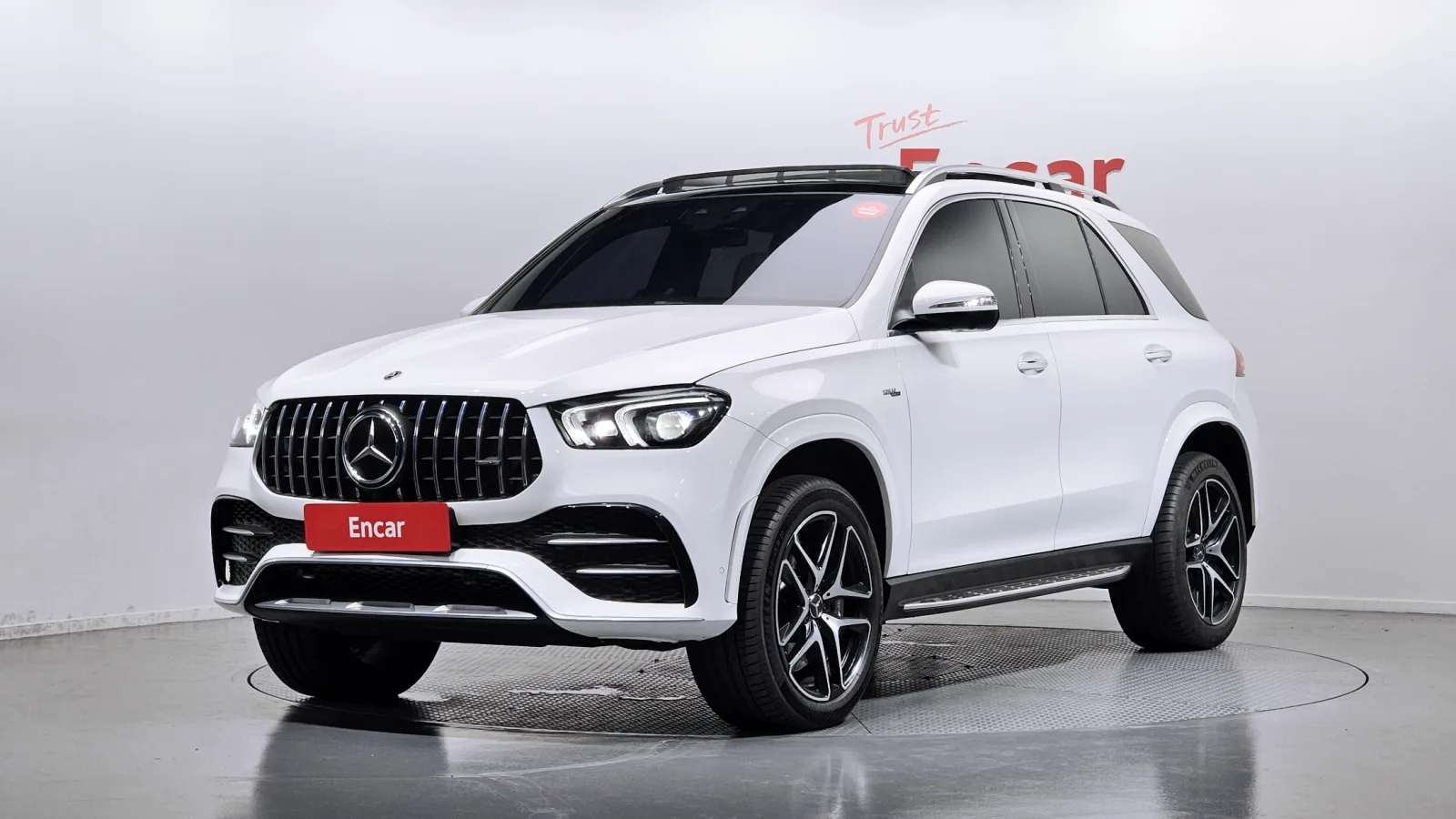 2023 Mercedes-Benz GLE-Class