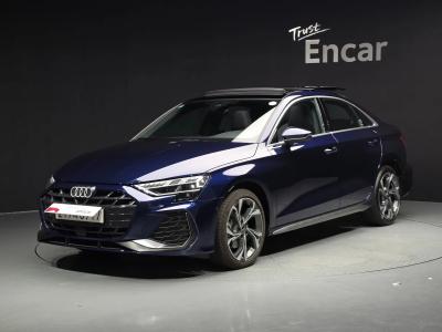 2025 Audi A3