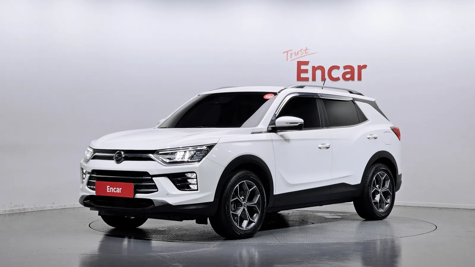 2020 KG Mobility KORANDO