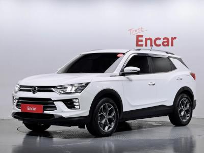 2020 KG Mobility KORANDO