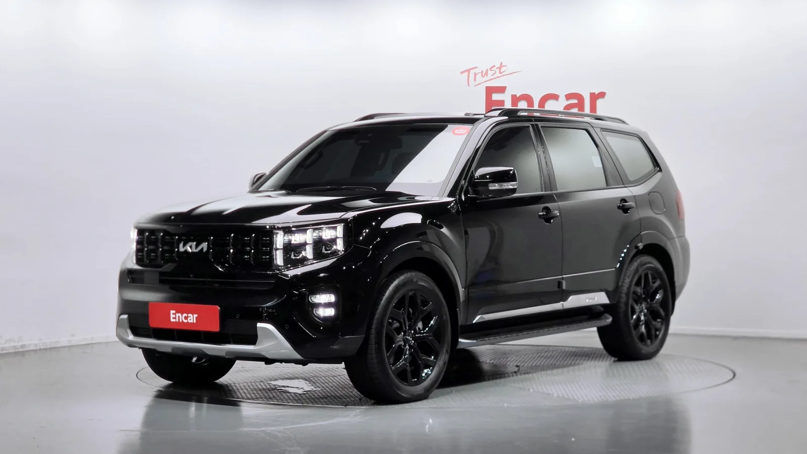 2024 Kia Mohave
