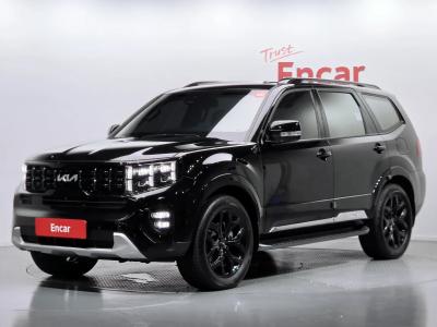 2024 Kia Mohave